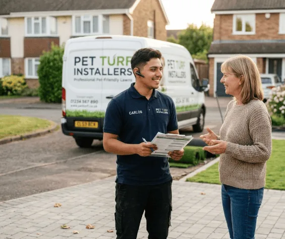 Pet Turf Installation Ferndale, WA FAQs